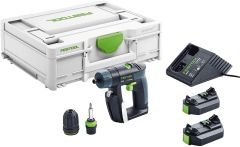 Festool 576092 Wiertarko-wkrętarka  CXS 2,6-Plus