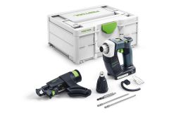 Festool 576497 Wkrętarka budowlana  DWC 18-2500 Basic