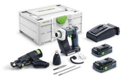 Festool 576498 Wkrętarka budowlana  DWC 18-2500 HPC 4,0 I-Plus