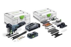 Festool 576523 Wyrzynarka  PSC 420 HPC4,0 EBI-Set