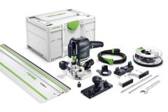 Festool 577186 Frezarka górnowrzecionowa  OF 1010 REBQ-Set+Box