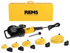 Rems 580024 R220 580024 Curvo Set 3/8-1/2-5/8-3/4-7/8" Elektryczna giętarka do rur