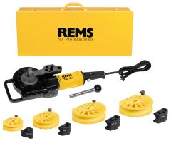 Rems 580034 R220 580034 Curvo Set 16-20-25-32 Elektryczne giętarki do rur