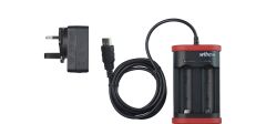 Wiha 599004 z USB i wtyczką UK