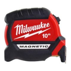 Milwaukee 4932464601 Taśma miernicza magnetyczna PREMIUM MAGNETIC 10 m