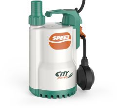 City Pumps 6010312 Prędkość obrotowa 30 Aut Pompa zatapialna 230V
