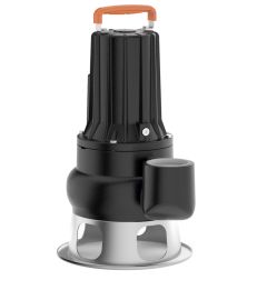 City Pumps 6010356 Pompa głębinowa Titan 30 Man 3 x 400V