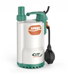 City Pumps 6010358 Prędkość 70 Aut Pompa głębinowa 230V
