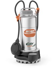 City Pumps 6010359 Security Aut pompa zatapialna 230V