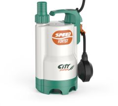 City Pumps 6010363 Speed Vortex Aut pompa zatapialna 230V