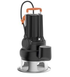 City Pumps 6010375 Pompa zatapialna Titan 20 Aut 230V