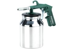 Metabo 601569000 Pneumatyczny pistolet do piaskowania SSP 1000