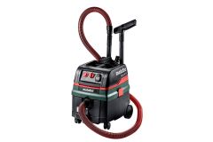 Metabo 602070000 ASR25M SC Odkurzacz uniwersalny 1400 Watt + 5 lat gwarancji sprzedawcy