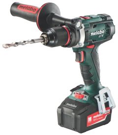 Metabo 602191500 Wiertarko-wkrętarka  BS 18 LTX Impuls