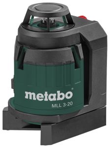 Metabo 606167000 Laser krzyżowy  MLL 3-20