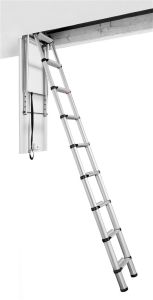 Telesteps 60927-101 Loft Line Maxi schody strychowe 3,0 mtr