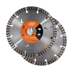 Spit 610059 Dysk diamentowy D.140 / 22,2 mm XTREME CONCRETE Set