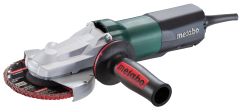 Metabo 613069000 Szlifierka kątowa z płaską głowicą  WEPF 9-125 Quick