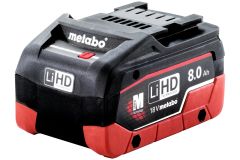 Metabo 625369000 Akumulator LiHD 18V 8,0Ah