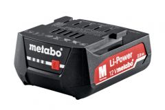 Metabo 625406000 Akumulator 12V 2.0Ah Li-Power