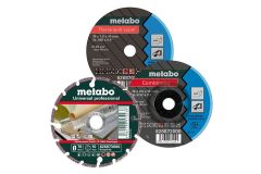 Metabo 626879000 Tarcza tnąca Startset 76 mm