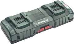 Metabo 627495000 Ładowarka 2-gniazdowa ASC 145 DUO, 12-36 V