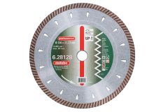 Metabo 628125000 DIA-DSS Professional UP-T Turbo Tarcza diamentowa 125x2,2x22,23mm