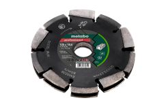 Metabo 628298000 DIA-FS2 Professional UP Uniwersalna tarcza diamentowa 125x18x22,23mm