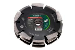 Metabo 628299000 DIA-FS3 Professional UP Uniwersalna tarcza diamentowa 125x28,5x22,23mm