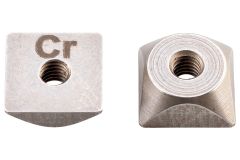 Metabo Akcesoria 630241000 2 dłuta odwracalne do SCV 18 LTX BL 1,6 Stal do 800N/MM2