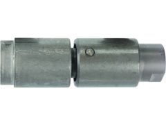 Fein Akcesoria 63206076022 Elastyczna głowica gwintująca z tuleją zaciskową 3,5/4,5/6 mm