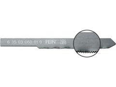 Fein 63503060010 Brzeszczoty do wyrzynarki metal/tworzywo sztuczne do Fein AST 5 szt.