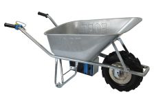 Altrad 65705 E-Powerbarrow Heavy Duty Pro Electric Wheelbarrow 100L - Uniwersalne zastosowanie