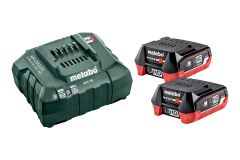 Metabo 685301000 Zestaw startowy 12V LiHD