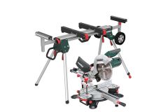 Metabo 690967000 Ukośnica ze stołem  Set KGS 254 M + KSU 251