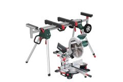 Metabo 590968000 Ukośnica ze stołem  Set KGS 305 M + KSU 251