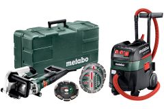 Metabo 691059000 Zestaw do bruzdowania  Set MFE 40 + ASR 35 M ACP