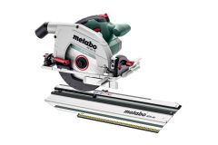 Metabo KS 66 FS Piła tarczowa + szyna prowadząca FSK 44 1500 W 66 mm 691196000