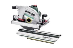 Metabo KS 85 FS piła tarczowa 235 mm + prowadnica do cięcia 44 691197000