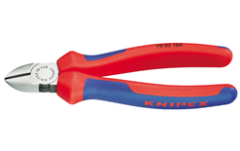 Knipex 70 02 180 Szczypce tnące boczne 180mm