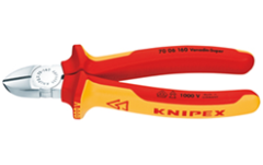 Knipex 70 06 140 7006140 Obcinak końcowy, Schr. /comfort 140 mm VDE