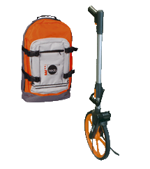 Nedo NV703115 Koło pomiarowe Deluxe + torba do przechowywania