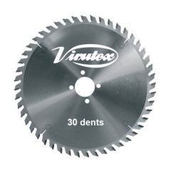 Virutex 7040316 Tarcza do cięcia metalu o średnicy 165 dla RZ270S