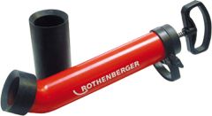 Rothenberger 072070X ROPUMP® SUPER PLUS Pompa ssąco-tłocząca do udrażniania odpływów