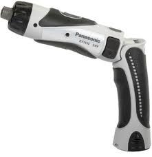 Panasonic EY7410LA2S Precision Tough Tool IP 3,6V 1,5 ah Li-ion