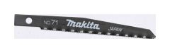 Makita 792542-5 Brzeszczot do piły szablastej 71 Metal 5 szt.