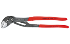 Knipex 87 01 180 8701180 Szczypce do pomp wodnych Cobra polerowane 180 mm