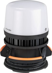 Brennenstuhl ProfessionalLINE 9171400901 ORUM 12050 M Mobilny reflektor LED 360° IP54, 12600lm, 97W, 5m H07RN-F 3G1.5