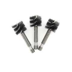 Ridgid Akcesoria 93722 Zestaw 3 szczotek do armatury 3/4".
