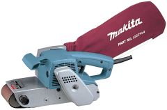 Makita 9924DB 230V Szlifierka taśmowa 76 mm